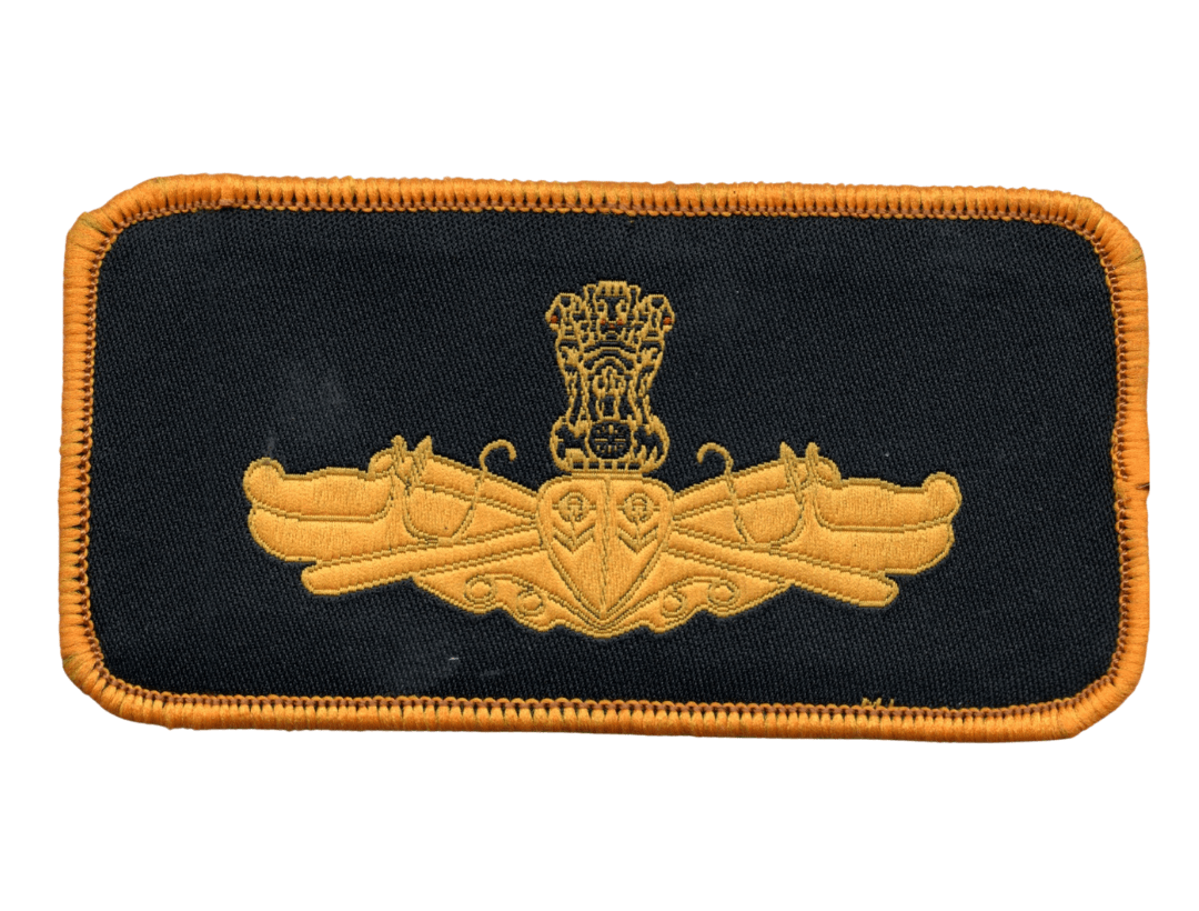 surface specialisation badge